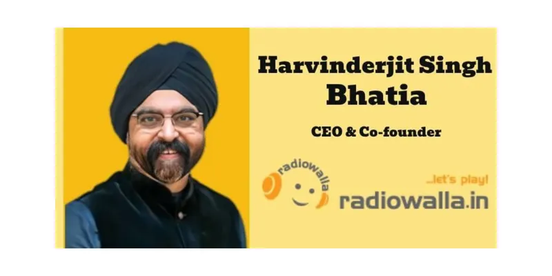 Harvinderjit Singh Bhatia